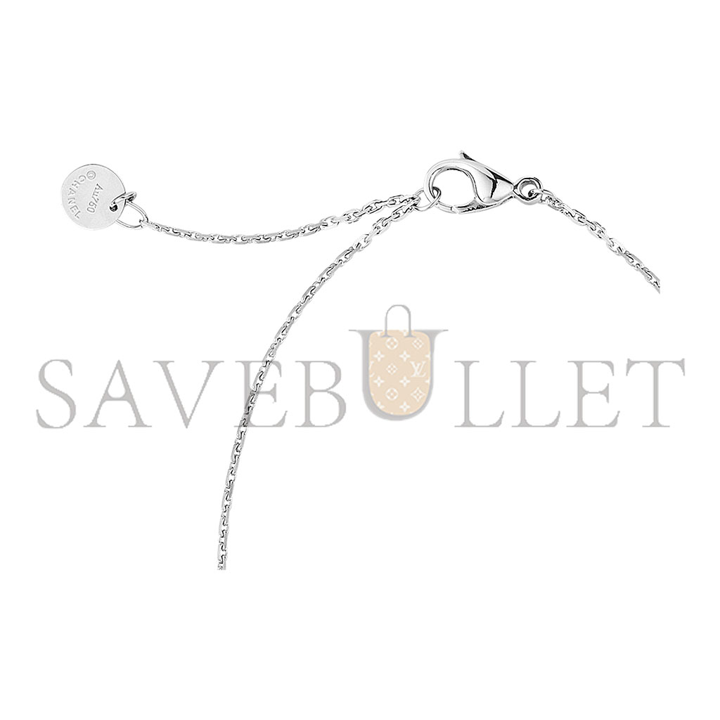 CHANEL ULTRA NECKLACE J3171